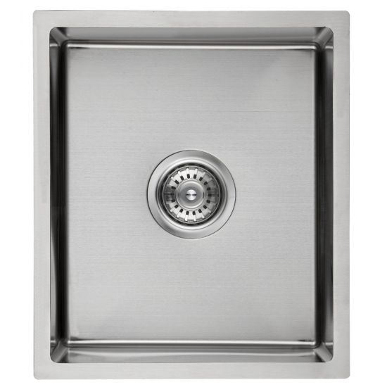 New Cora Above / Undermount Sink 380 x 440 x 200mm