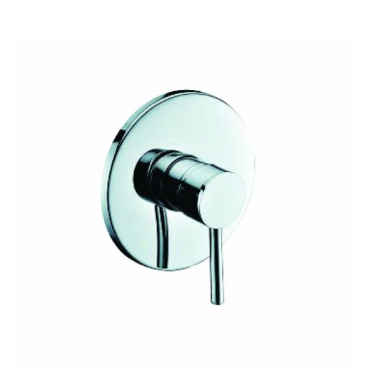 Stella Shower Mixer Chrome