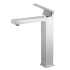 Chrome Tall Basin Mixer