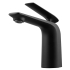 Esperia Matte Black Basin Mixer