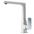 Seto Sink Mixer Chrome & White