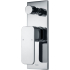 Seto Wall Mixer with Diverter Chrome