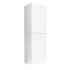 1350mm Matte White MDF Cabinet Bathroom Vanity 2 Doors Tall Boy