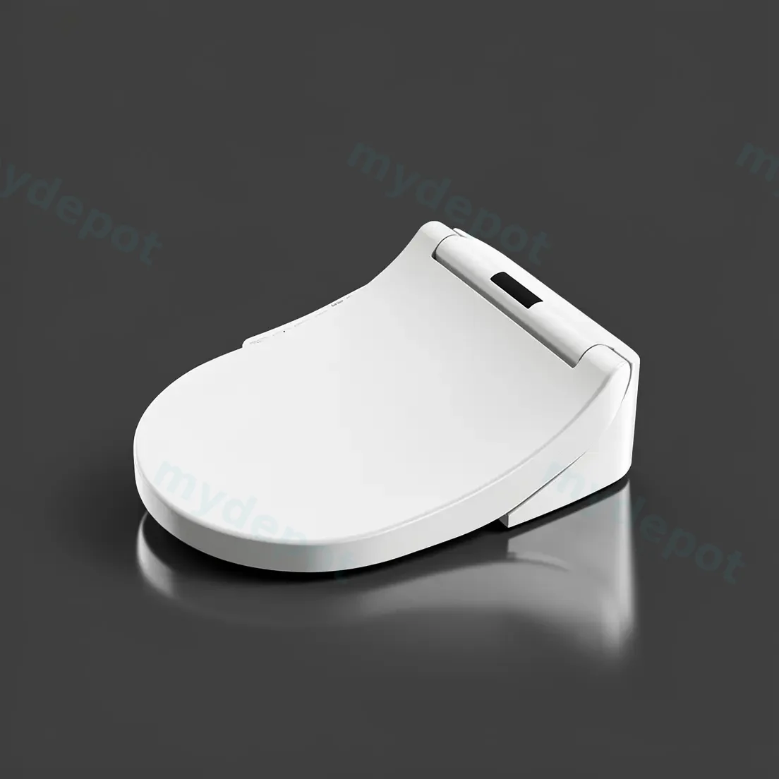 Nana Smart Toilet Seat Cover Wash & Dry Electric Bidet Toilet Seat (Hygeinec product not refundable if box opened) view 5