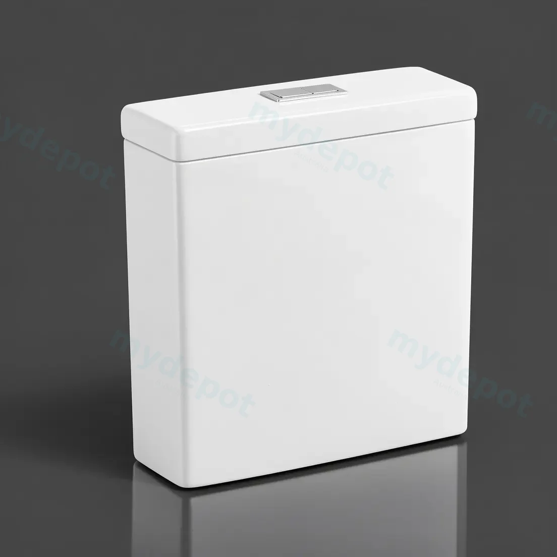 660*380*845mm Alpha Tornado Boxrim Toilet Suite view 14