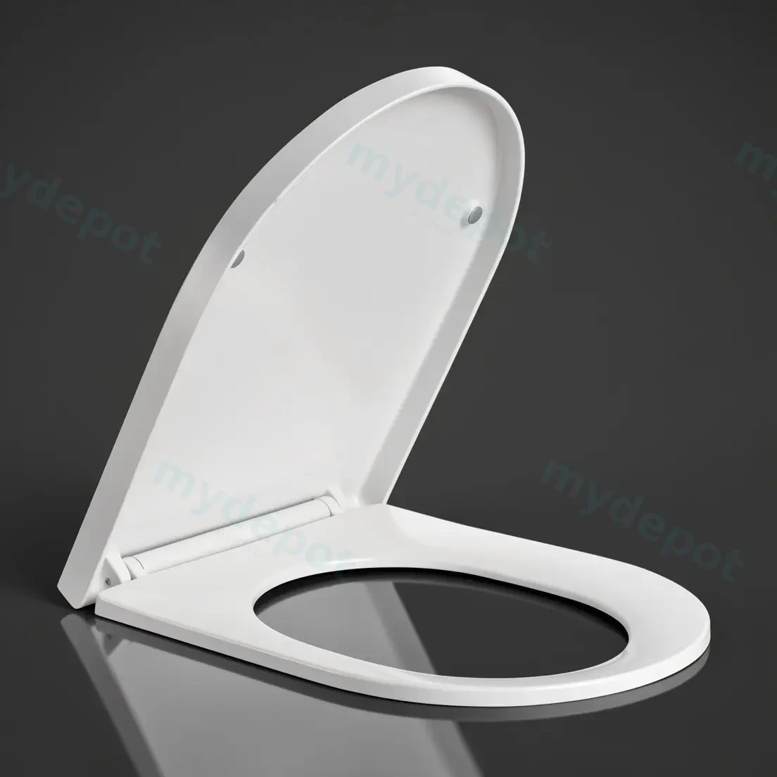 UF Thick Seat For Acacia Toilet Suite view 2