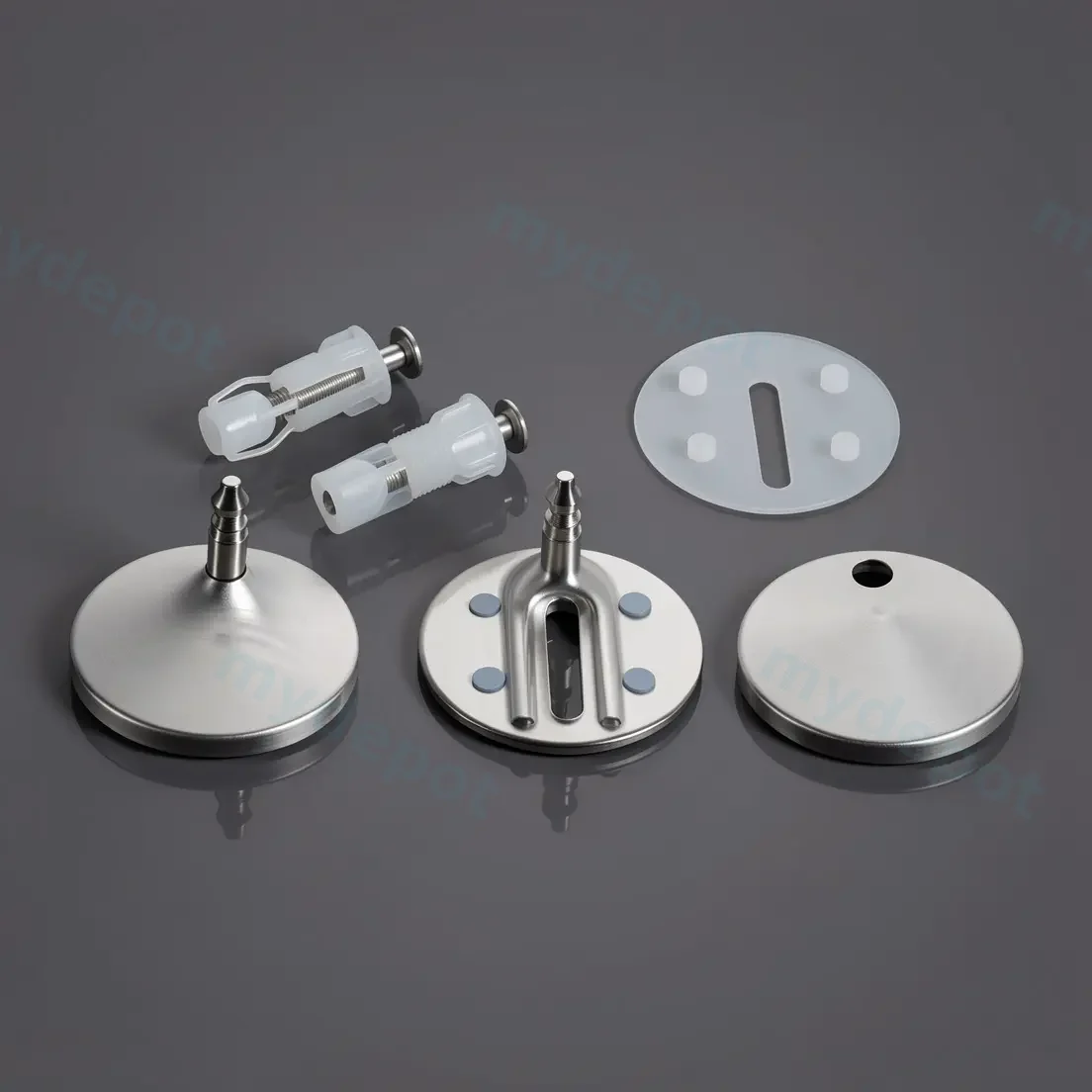 UF Thick Seat For Acacia Toilet Suite view 4