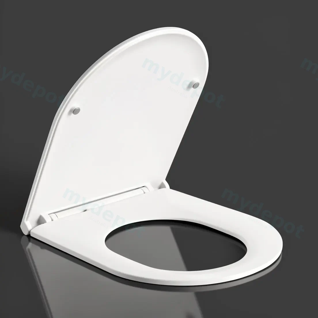 UF Slim Seat For Acadia Toilet Suite view 2