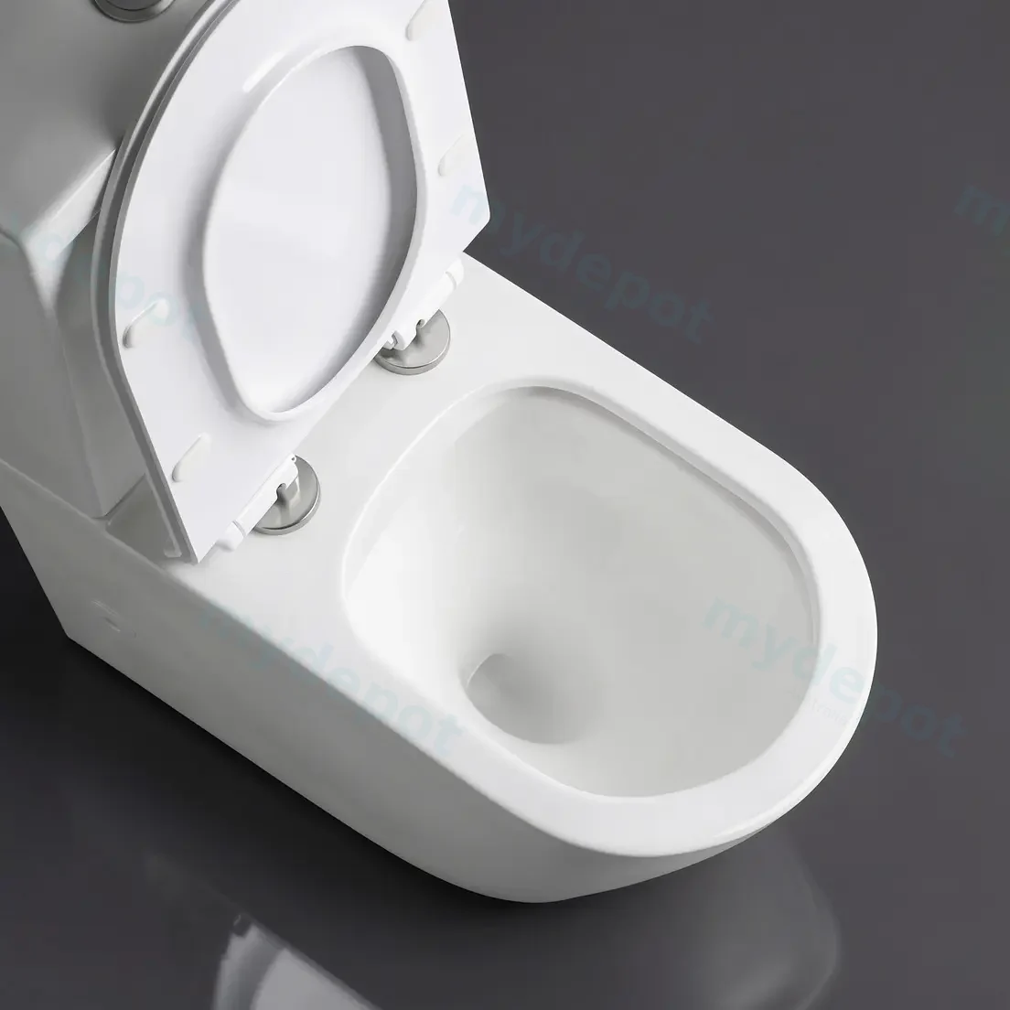 660×390×835mm Binli Agena Toilet Suite view 7