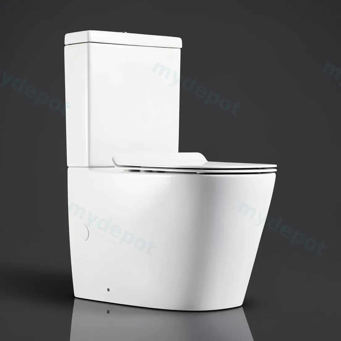 660×390×835mm Binli Agena Toilet Suite view 3