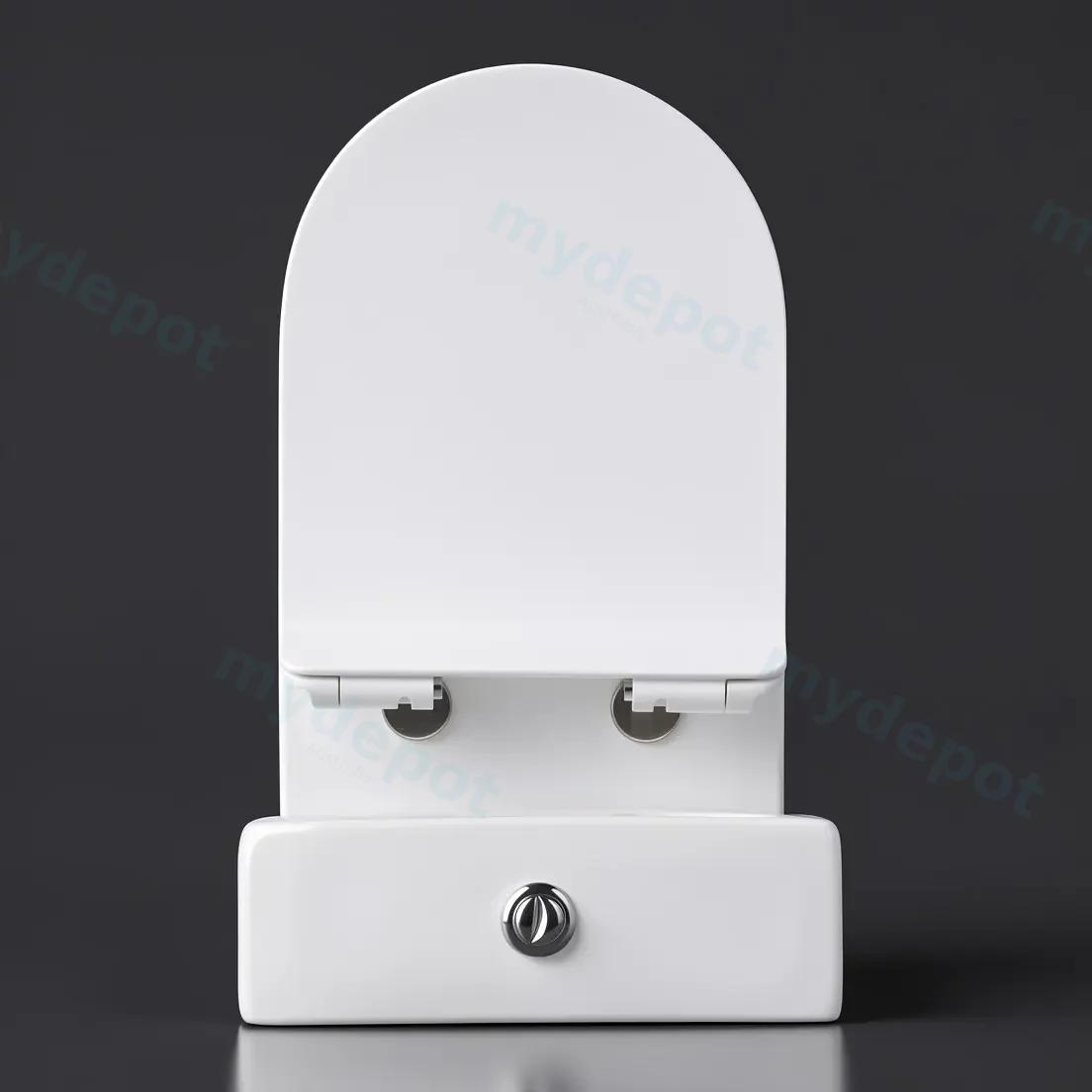 660×390×835mm Binli Agena Toilet Suite view 6
