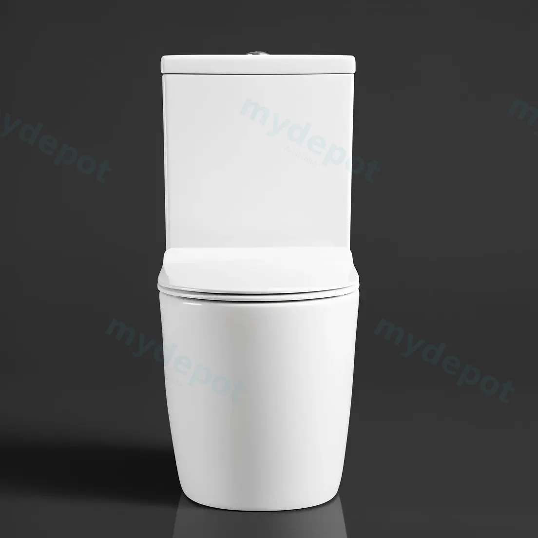 660×390×835mm Binli Agena Toilet Suite view 4
