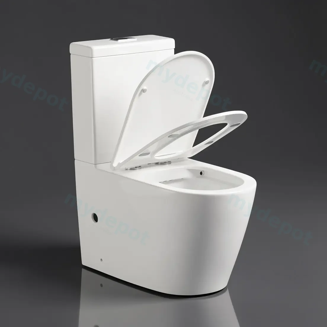 660×390×835mm Binli Agena Toilet Suite view 9