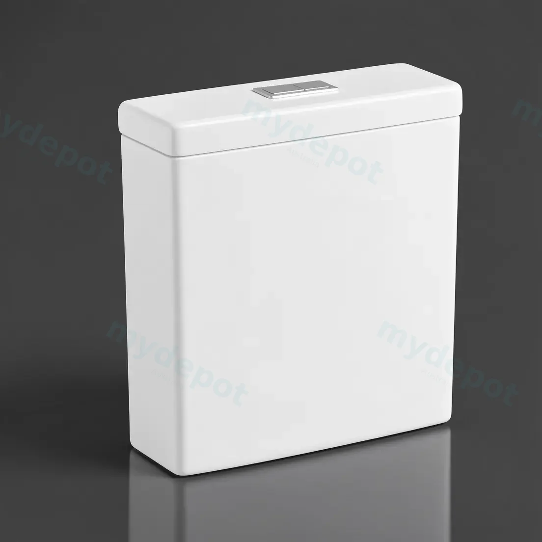 660×390×835mm Binli Agena Toilet Suite view 12