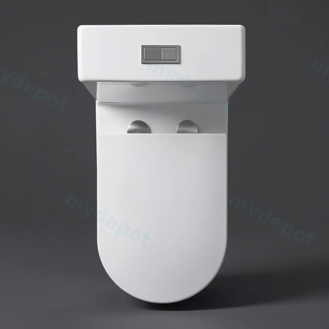 660×390×835mm Binli Agena Toilet Suite view 14