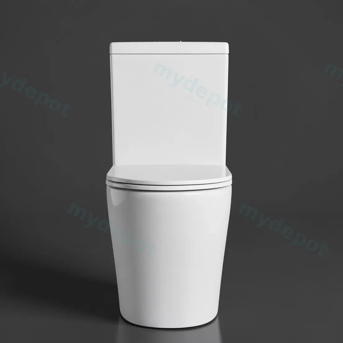 660×390×835mm Binli Agena Toilet Suite view 16