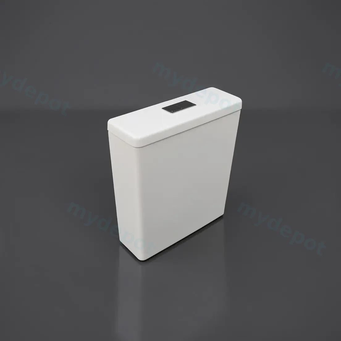 630×380×850mm Acadia Full Rimless Wall Faced Toilet Suite view 13