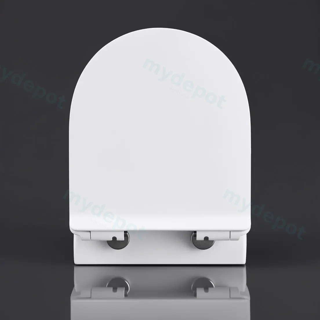 540*365*400mm Agena Rimless Wall Hung Pan view 9