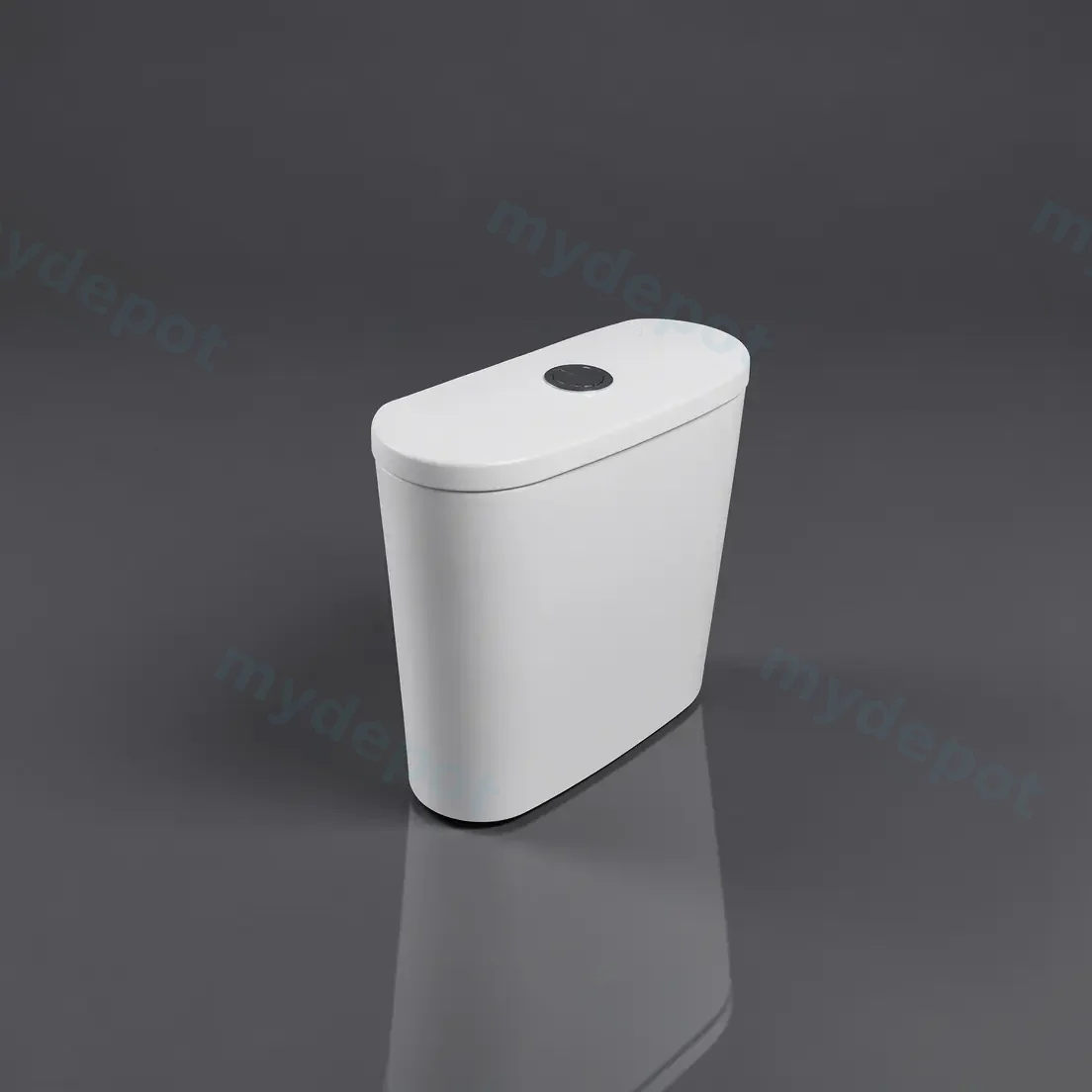 650×380×800mm Devito Wall Faced Toilet Suite view 11