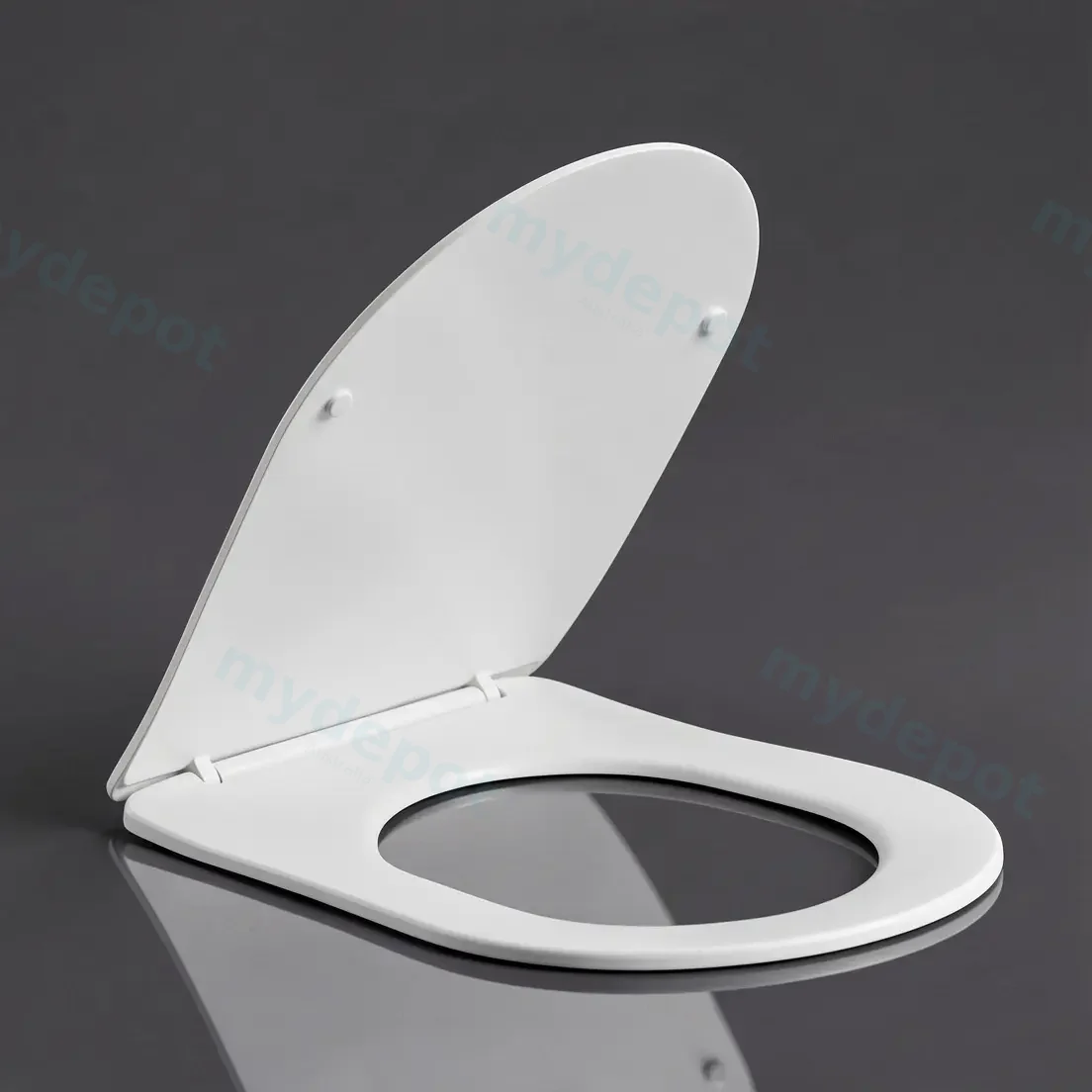 UF Slim Seat For Acadia Wall Face Floor Pan view 2