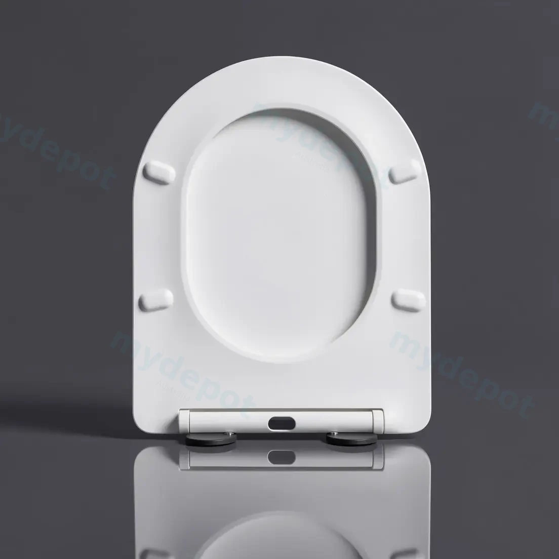 UF Slim Seat For Acadia Wall Face Floor Pan view 6