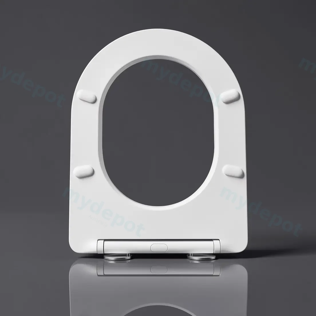 UF Slim Seat For Acadia Wall Face Floor Pan view 7