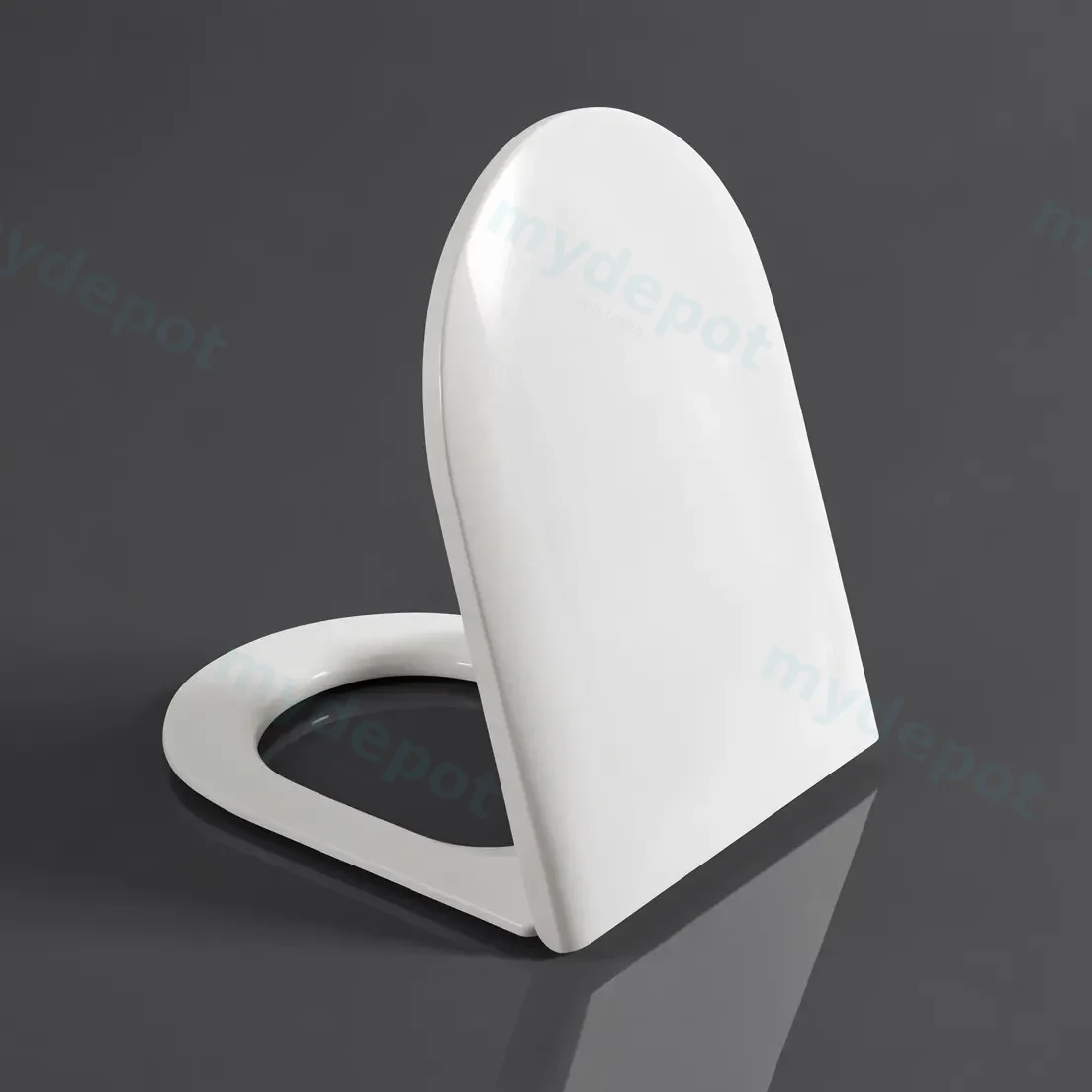 UF Slim Seat For Devito Toilet Suite view 3