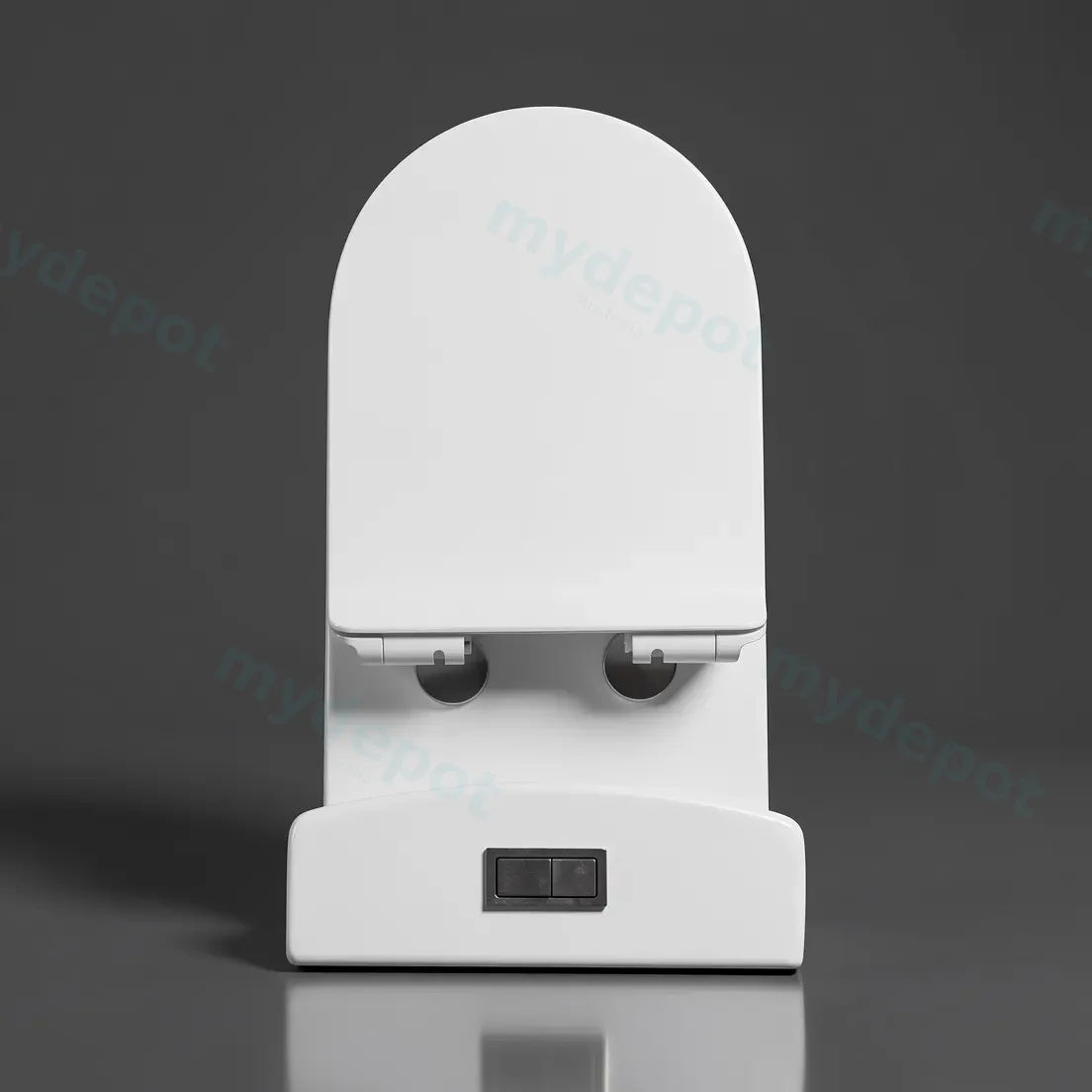 Binli 700*385*840mm Orta Tornado Rimless Toilet Suite view 5