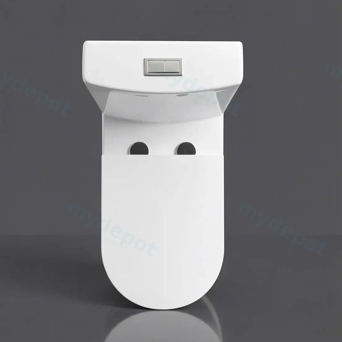 Binli 700*385*840mm Orta Tornado Rimless Toilet Suite view 11