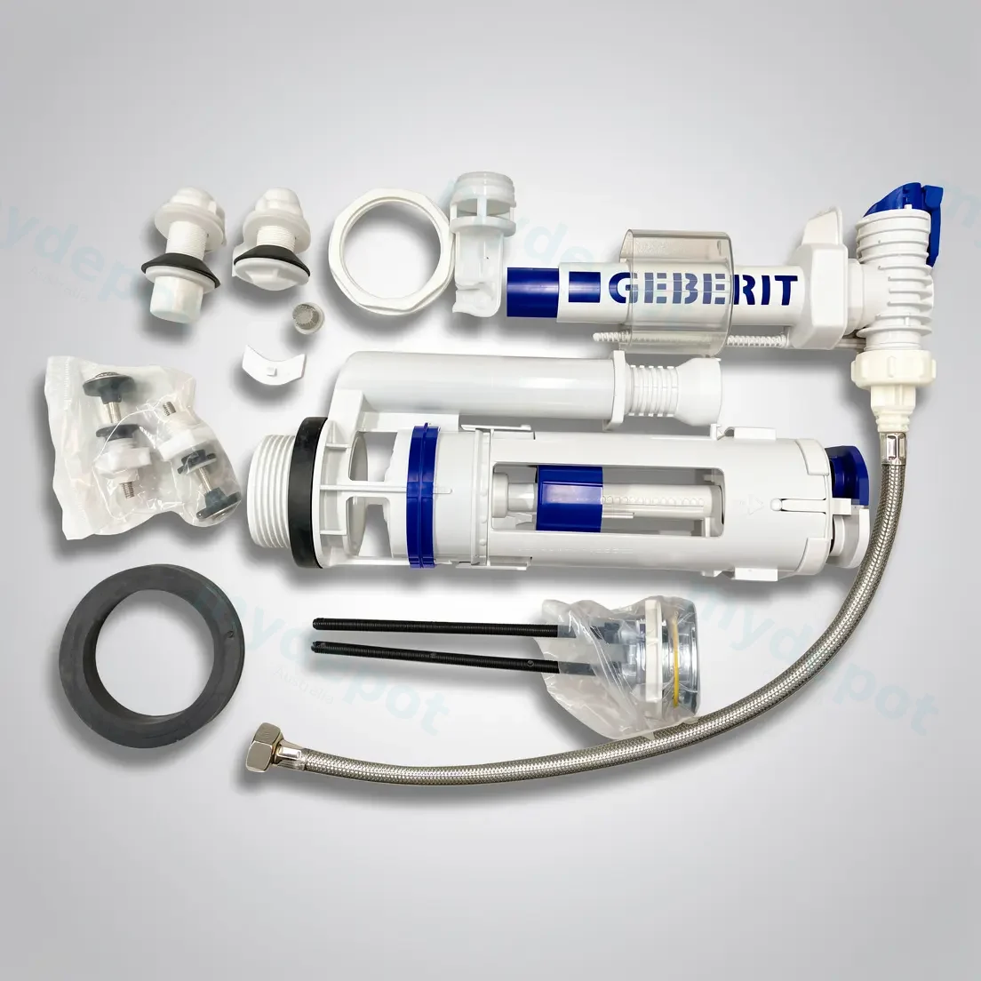 Geberit Cistern Fitting Set view 2