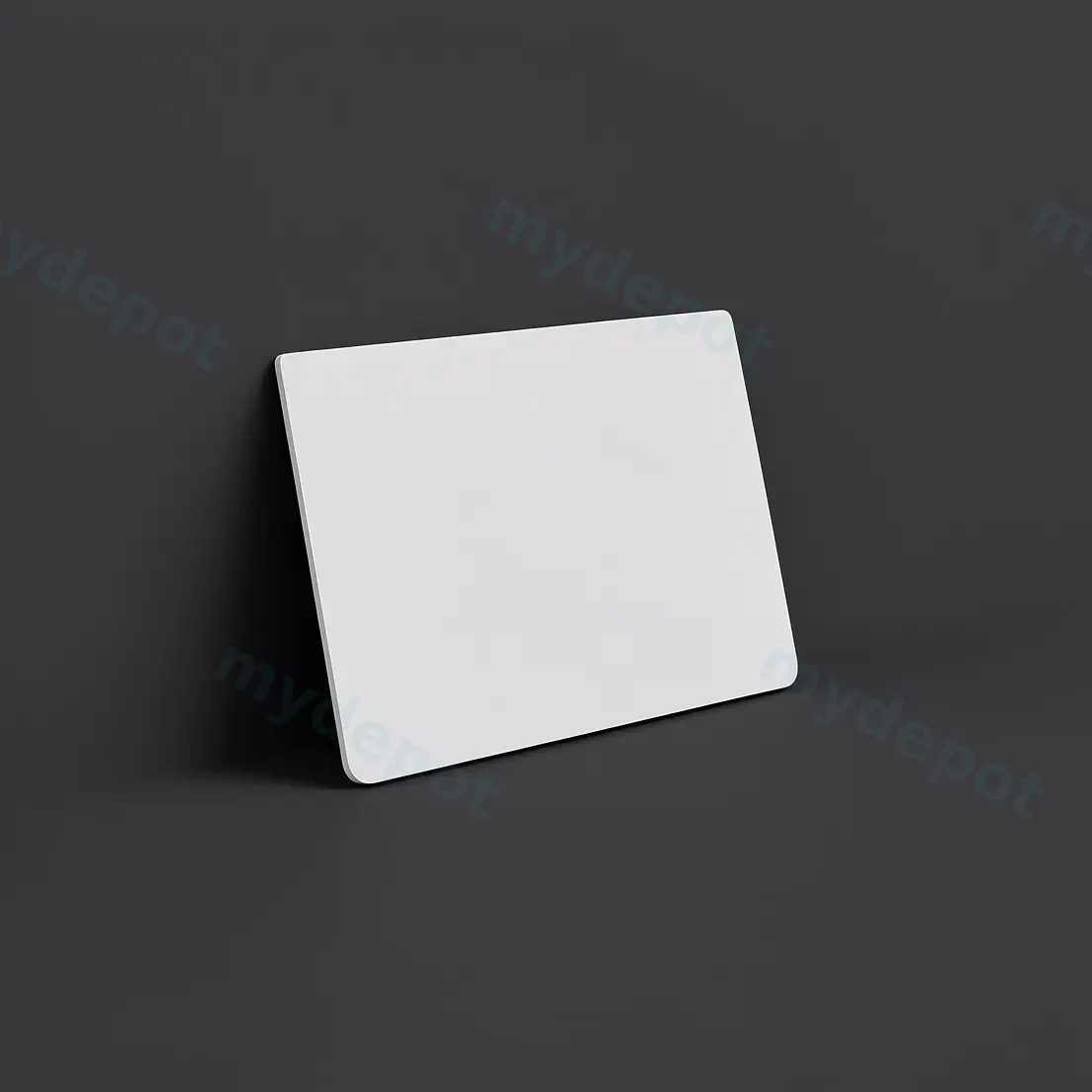 600x465x15mm Matte White Sintered Stone Top Benchtop view 3