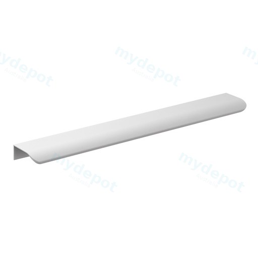 300mm Agena, Kliff And Madura Matte White Handle