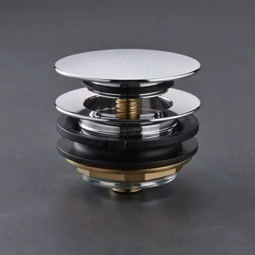 32mm Universal Bath Pop-Up Waste Chrome