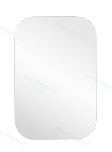 400X900X150mm Matte White Allison Shaving Cabinet
