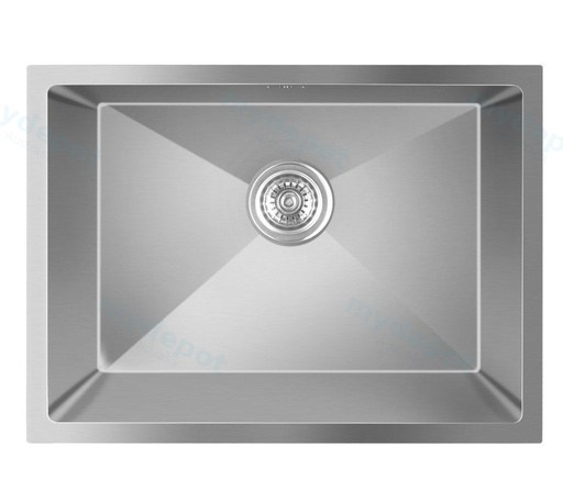 580*440*230mm Double Bowls Top/Undermount Kitchen/Laundry Stainless Steel Sink