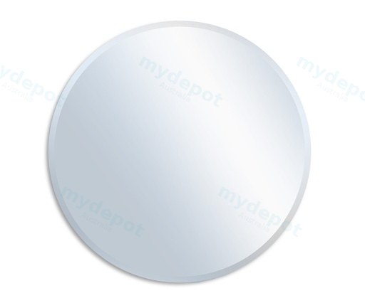 700X700X5mm Orbis Bevel Edge Mirror
