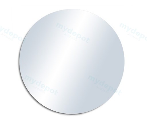 900X900X5mm Orbis Pencil Edge Mirror