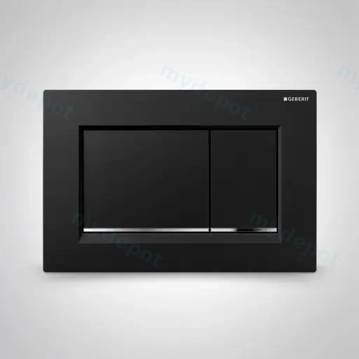 ABS Black/Chrome/Black 115.883.Km.1