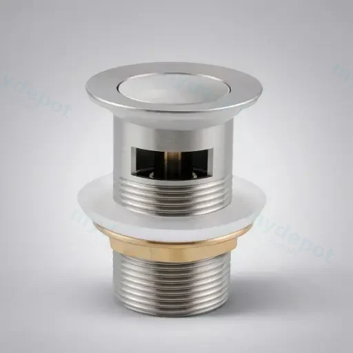 Basin Pop-up Waste 32mm(Chrome)