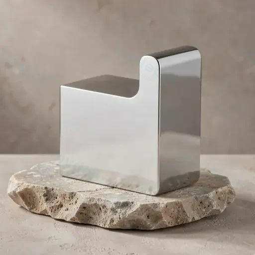 Ceram Robe Hook(Chrome)
