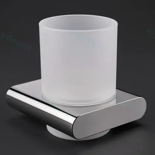 Cora Tumbler Holder(Chrome)