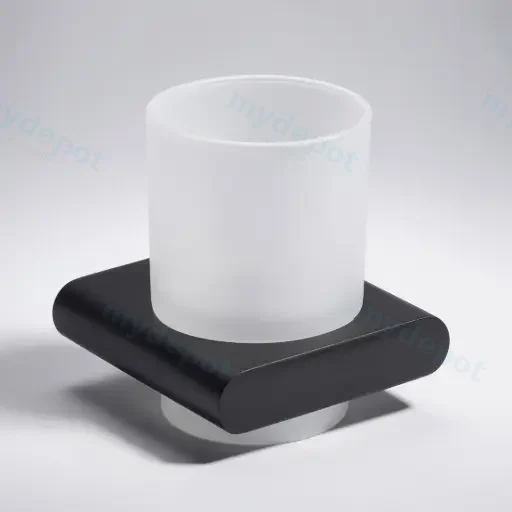 Cora Tumbler Holder(Matt Black)