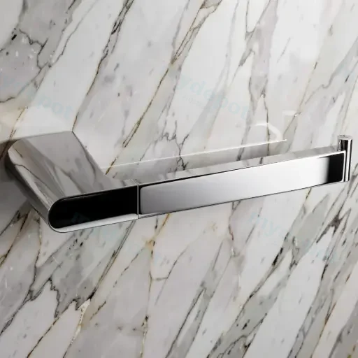 Cora Toilet Roll Holder(Chrome)