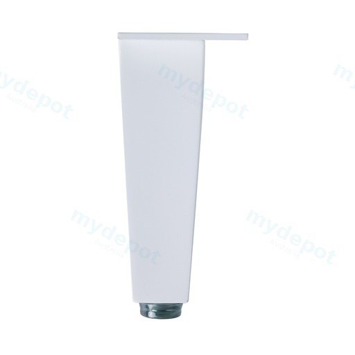Federation Design Wood Leg Matte White
