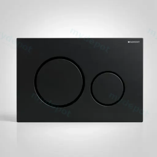 Fingerprint Resistant Matte Black,Black Trim 115.882.16.1