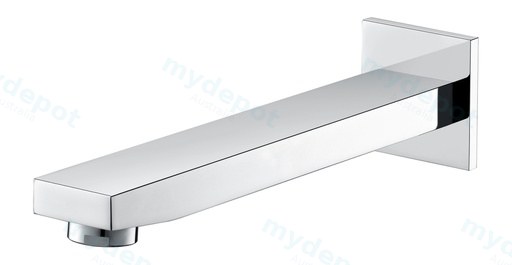 Flores Bath Spout(Chrome)