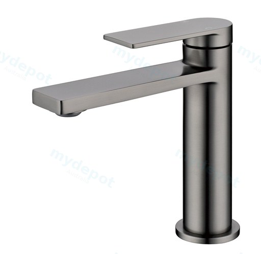 Ruki Basin Mixer(Gunmetal)