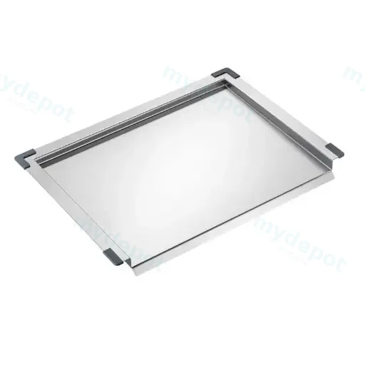 Stainless Steel Chrome Sink Trays Compatible With  450-460 Width Sinks