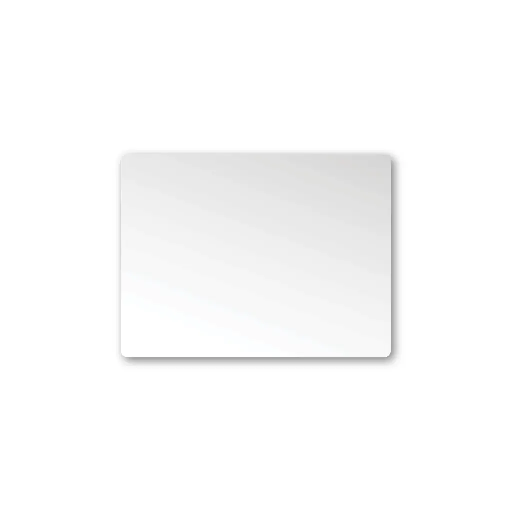 [55877] 1200X900X5mm Recta Plain Pencil Edge Mirror