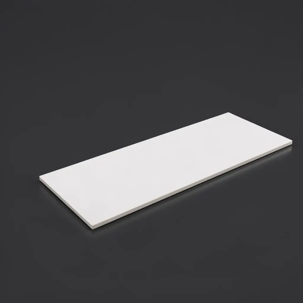 [56403] 1205X465X20mm Blanco White(WG034) Zero Silica Engineer Stone Top